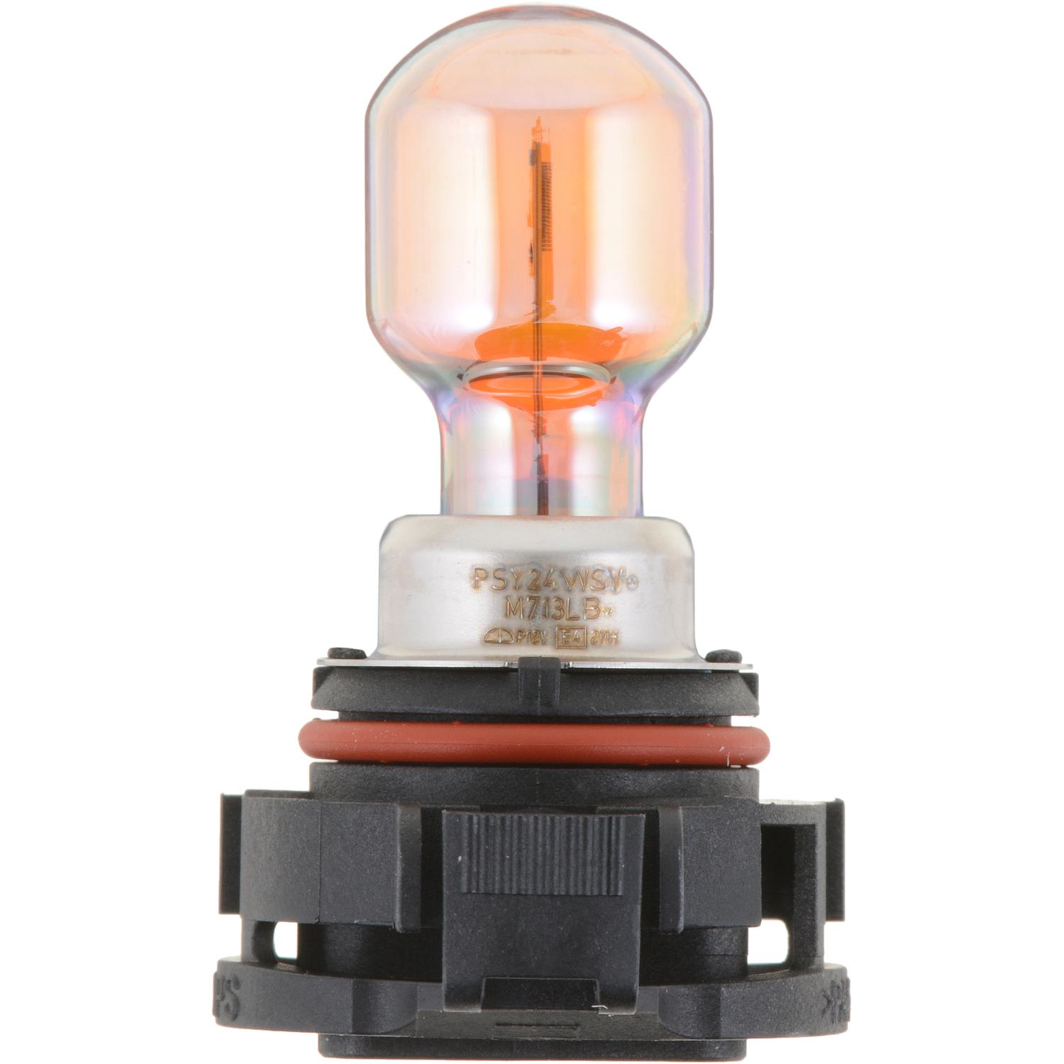 Philips PSY24WSVC1 Turn Signal Light Bulb product image 10 of 10