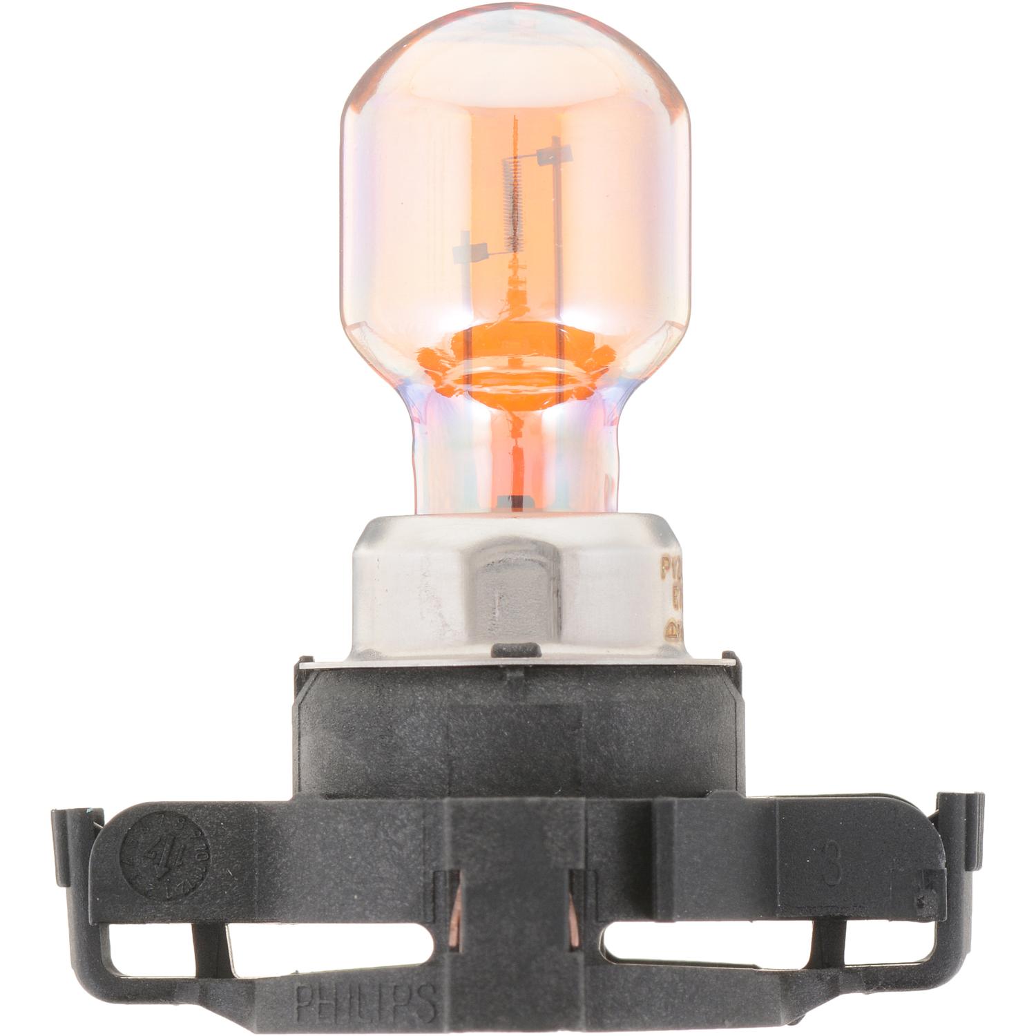 Philips PY24WSVC1 - Turn Signal Light Bulb Philips PY24WSVC1 Parking Light Bulb product image 1 of 9
