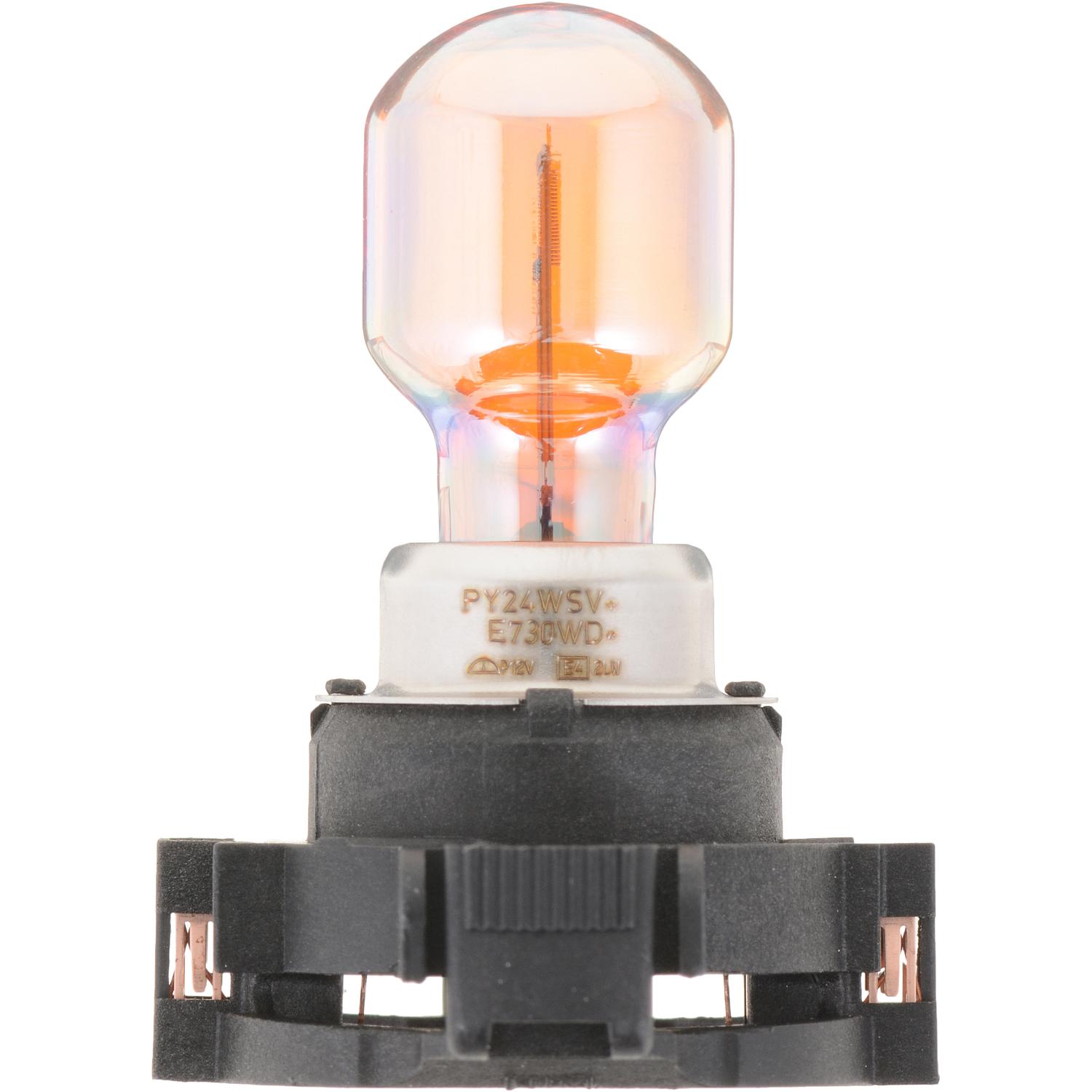 Philips PY24WSVC1 - Turn Signal Light Bulb Philips PY24WSVC1 Parking Light Bulb product image 8 of 9