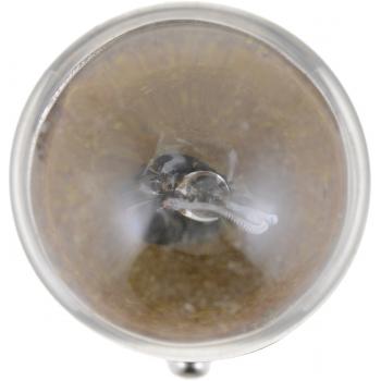 1995 Mitsubishi Montero License Light Bulb Philips R10WB2 image 2 of 4