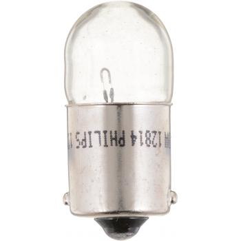 1995 Mitsubishi Montero License Light Bulb Philips R10WB2 image 4 of 4