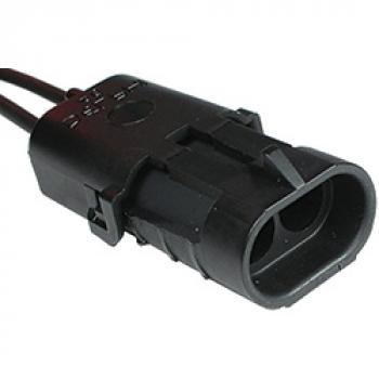 1984 Chevrolet Cavalier Back Up Light Switch Connector