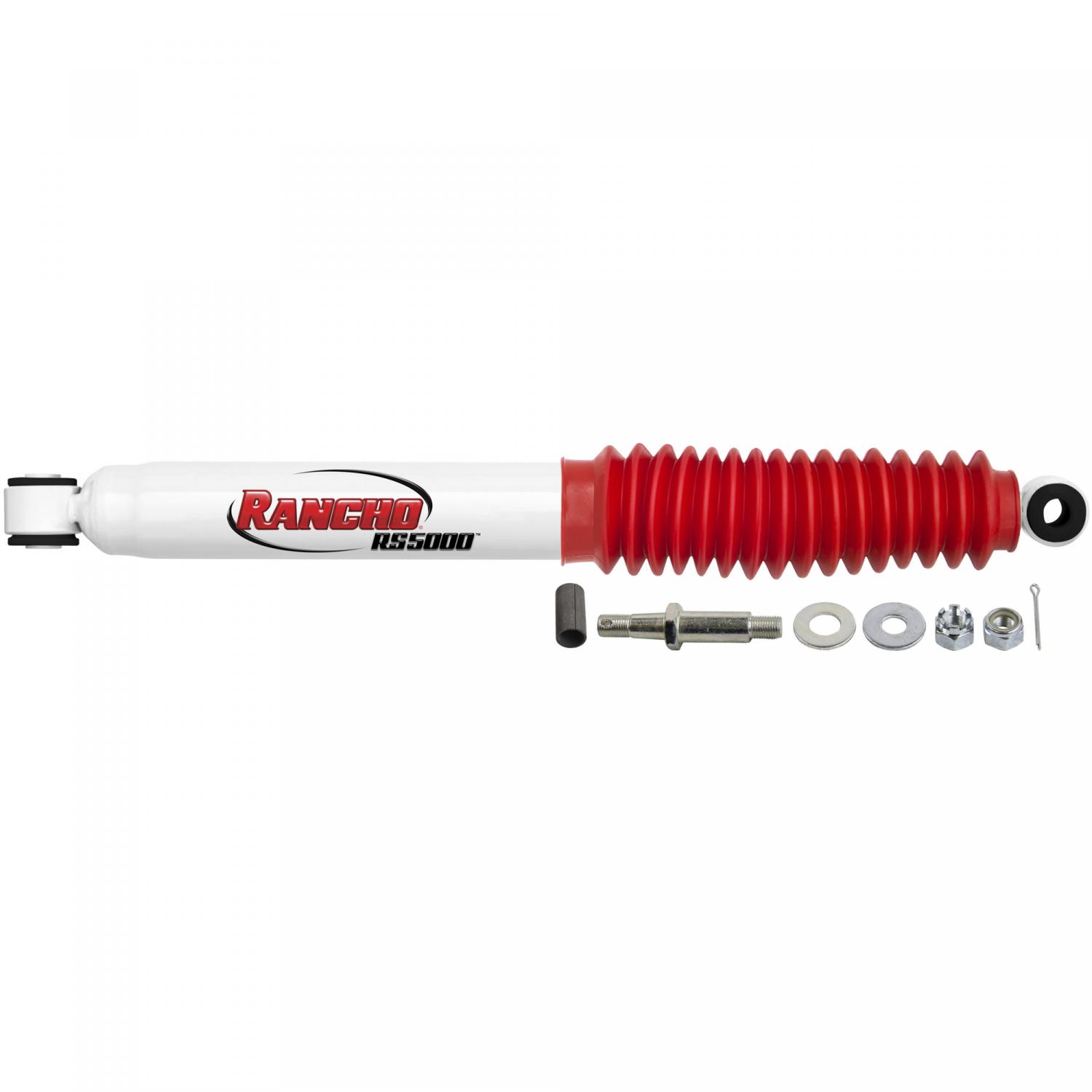 Rancho RS5407 - Steering Damper Rancho RS5407 Steering Damper product image 1 of 1