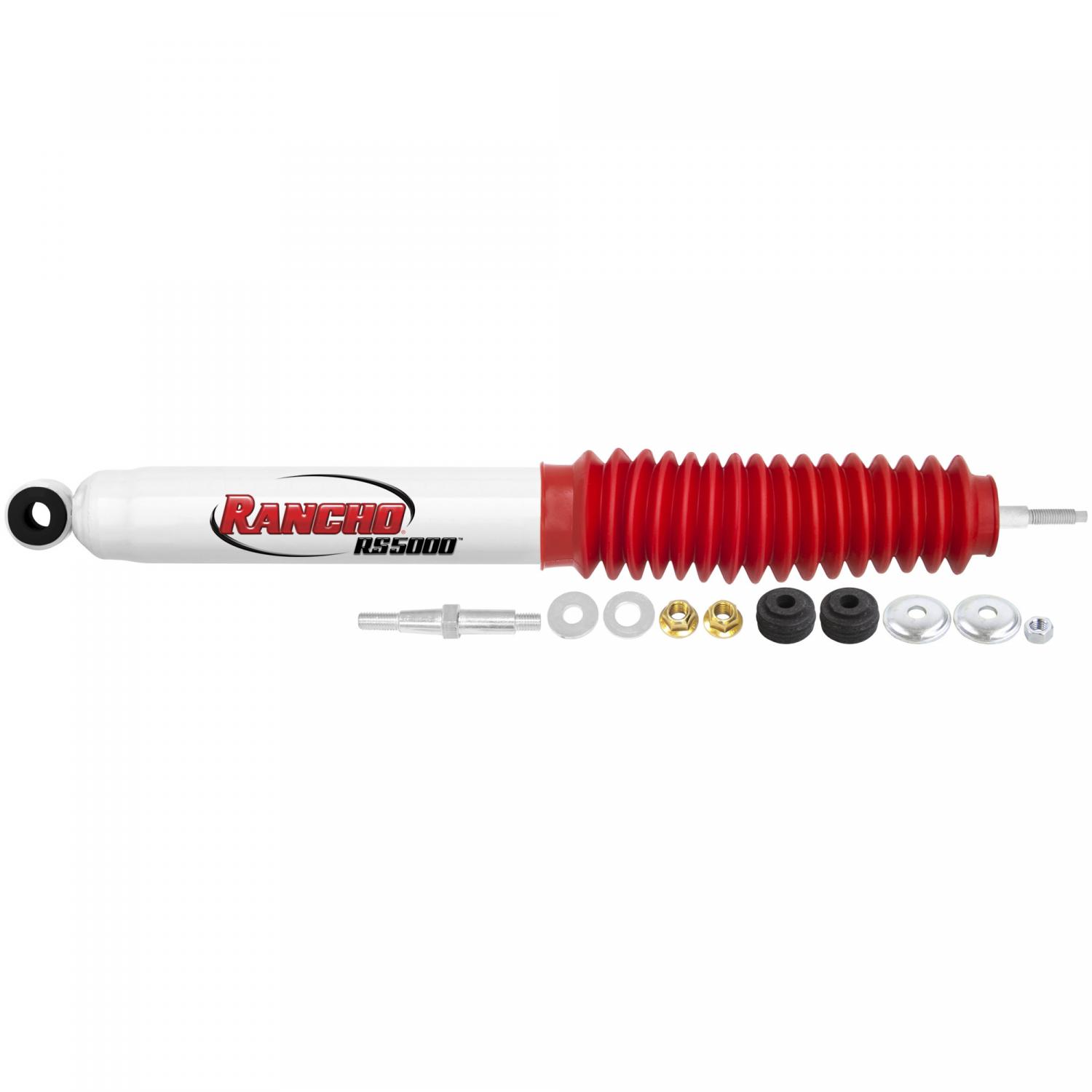 Rancho RS5413 - Steering Damper Rancho RS5413 Steering Damper product image 1 of 1