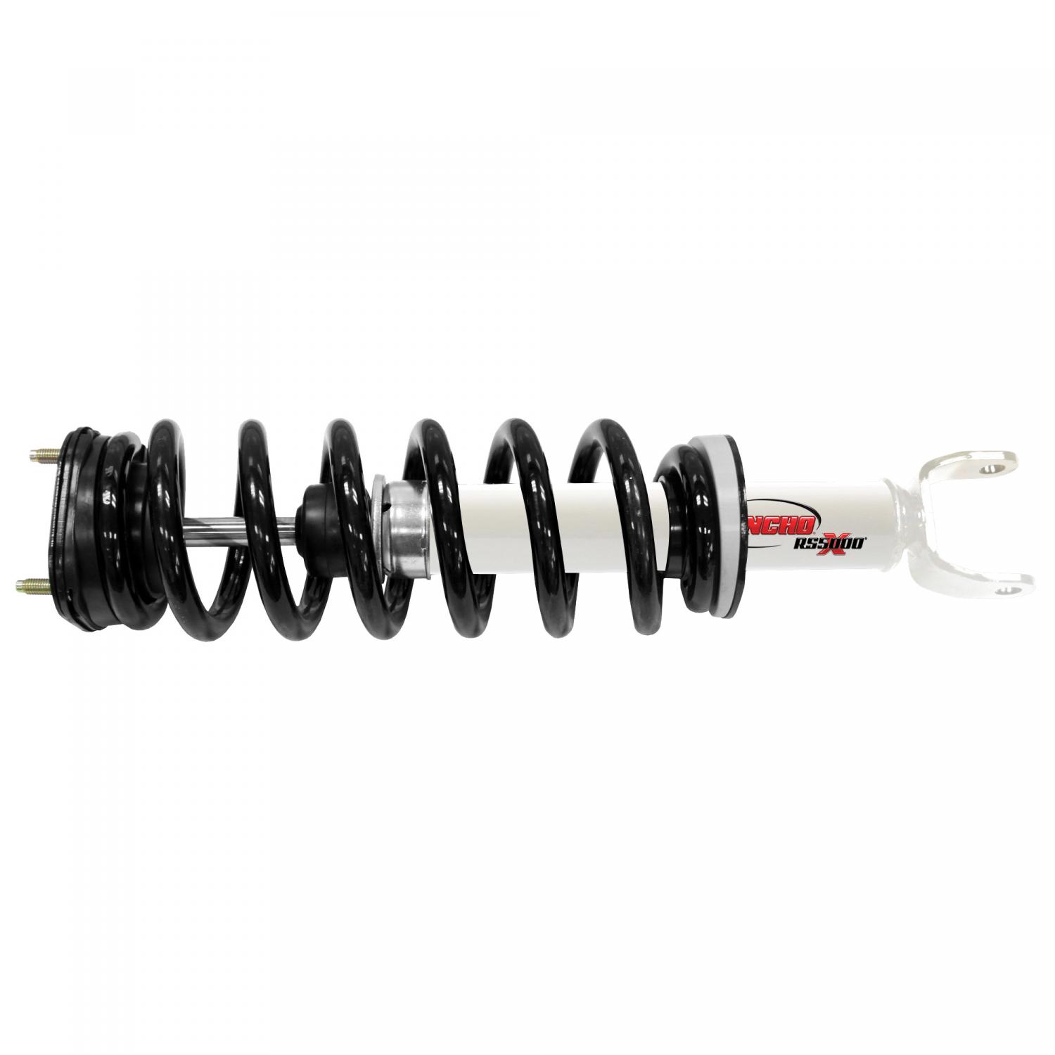 Rancho RS551808 - Suspension Strut and Coil Spring Assembly Rancho RS551808 Suspension Strut and Coil Spring Assembly product image 1 of 1