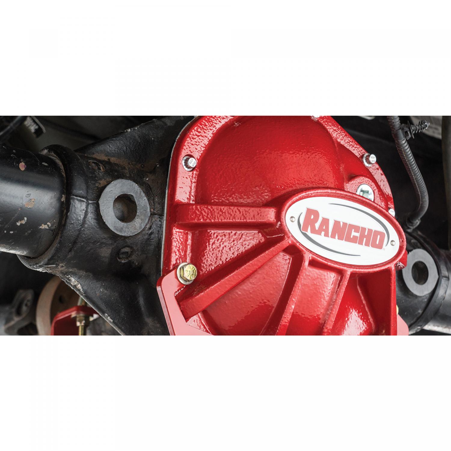 Rancho RS6209 - Differential Cover Rancho RS6209 Differential Cover product image 2 of 3