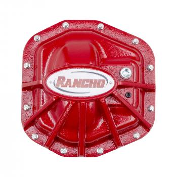 2022 Ford Bronco Differential Cover
