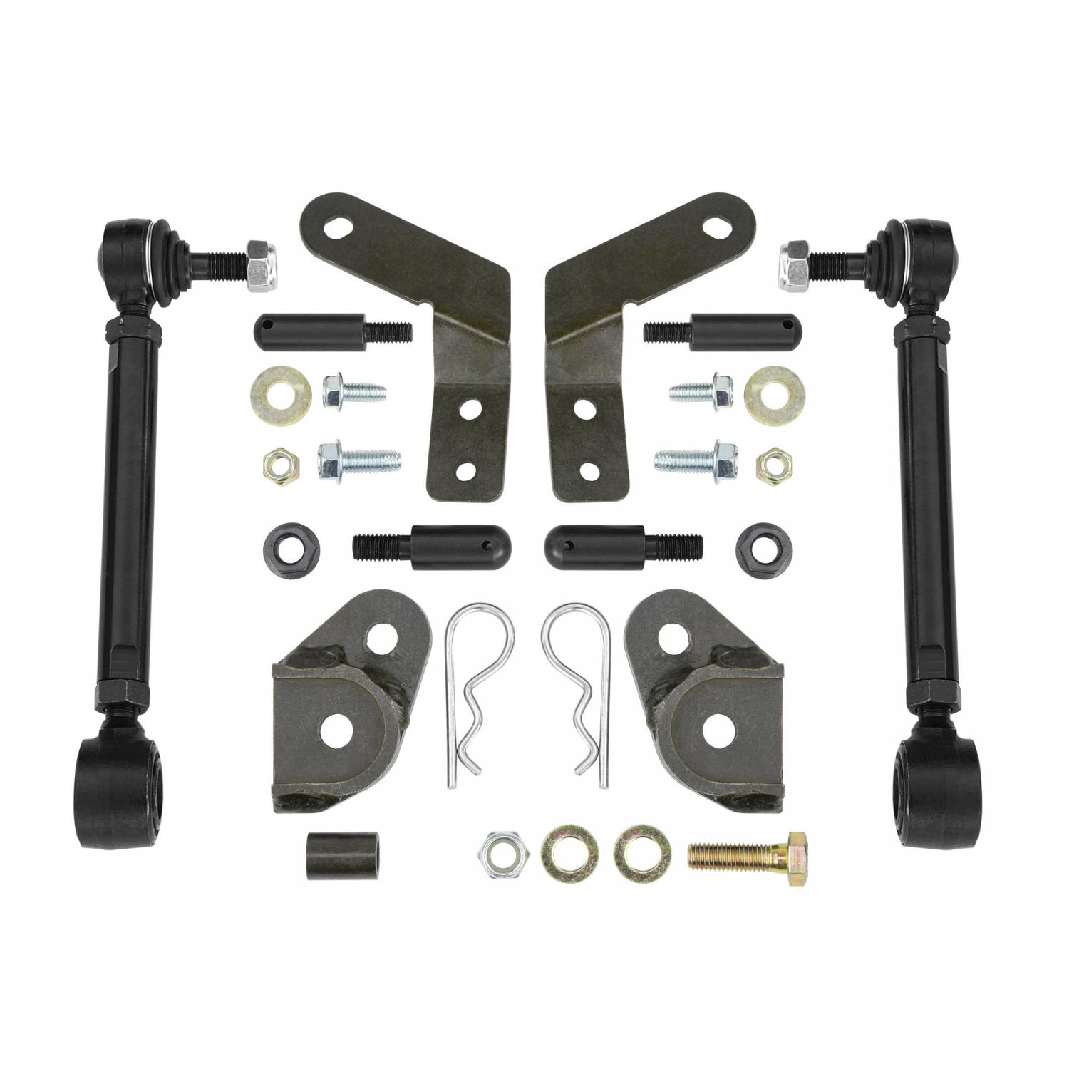 Rancho RS62126B - Suspension Stabilizer Bar Link Kit Rancho RS62126B Suspension Stabilizer Bar Link Kit product image 1 of 1