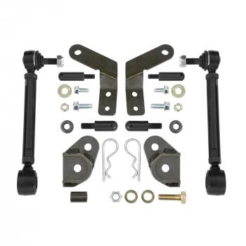 2022 Jeep Gladiator Suspension Stabilizer Bar Link Kit Front Rancho RS62126B image 1 of 1