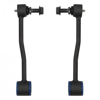 2021 Jeep Wrangler Suspension Stabilizer Bar Link Kit Rear Rancho RS62140 image 1 of 1