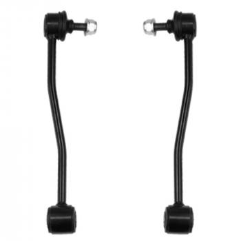 2022 Jeep Gladiator Suspension Stabilizer Bar Link Kit Rear Rancho RS62142 image 1 of 1