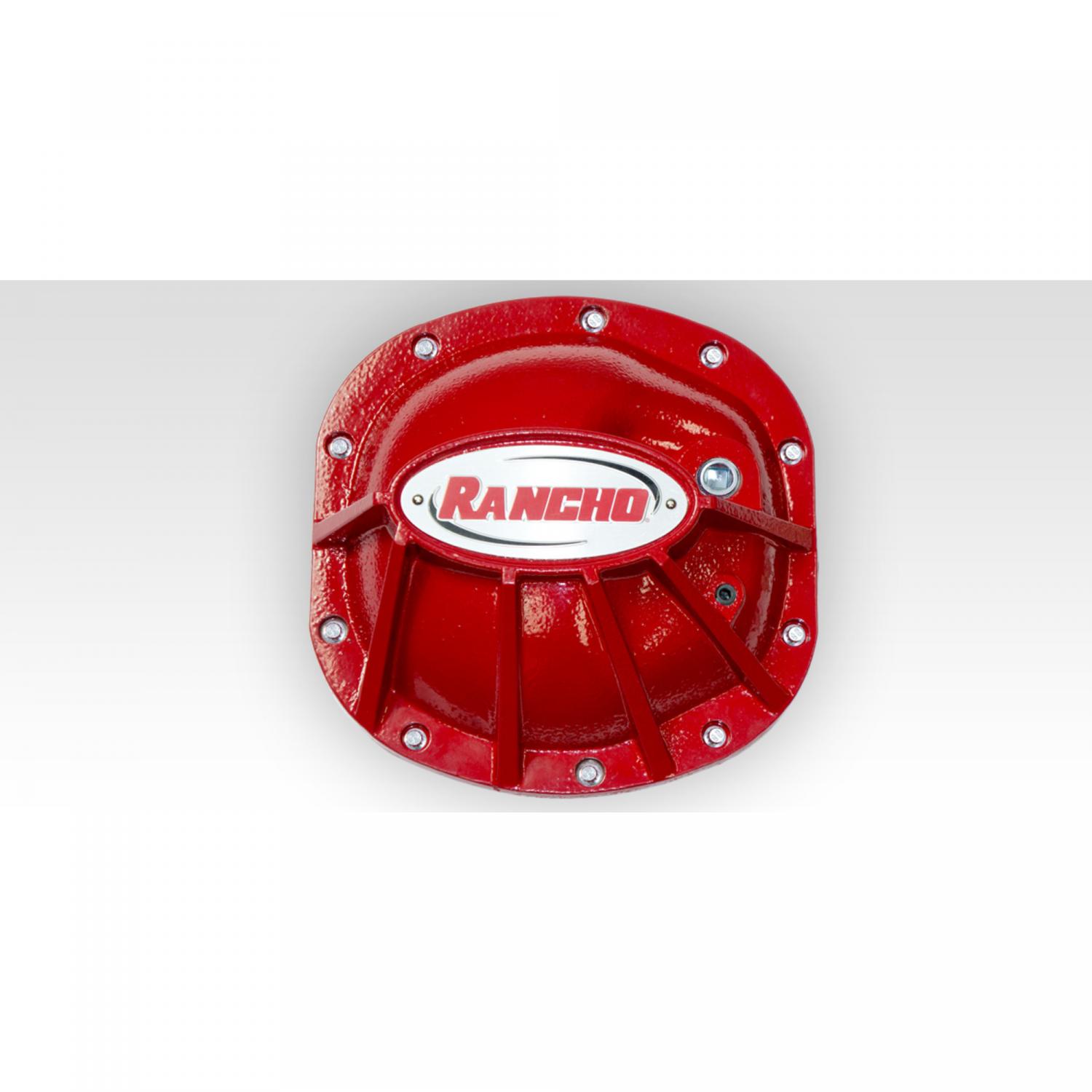 Rancho RS6218 Differential Cover product image 1 of 2