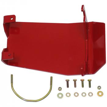 2018 Jeep Wrangler JK Skid Plate Rear Differential Rancho RS6242 image 1 of 1