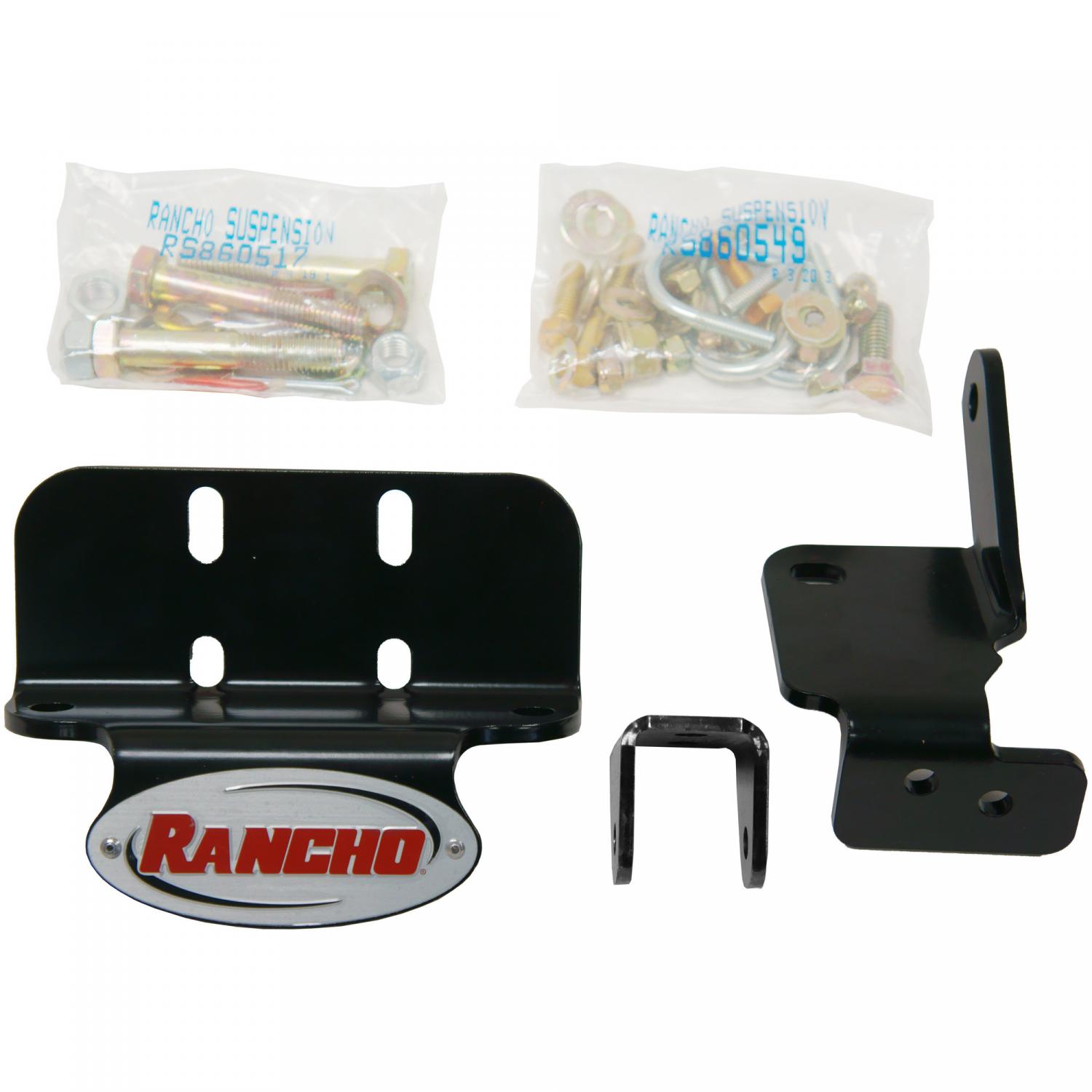 Rancho RS64450 Steering Damper Bracket product image 1 of 1