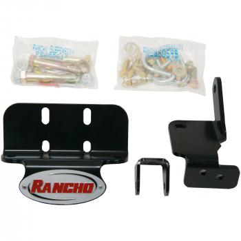 2009 Dodge Ram 2500 Steering Damper Bracket