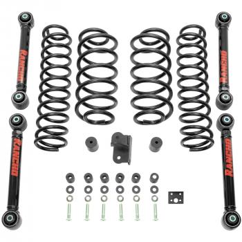 2006 Jeep TJ Suspension Lift Kit