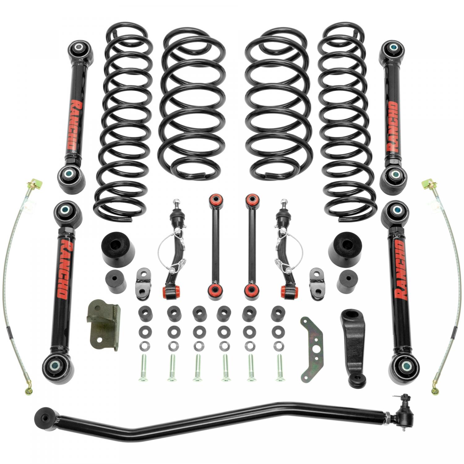 Rancho RS66113B Suspension Lift Kit product image 1 of 1