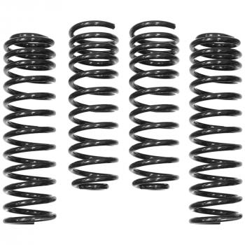 2011 Jeep Wrangler Suspension Lift Kit Front and Rear Rancho RS66114B image 1 of 2