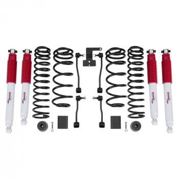 2021 Jeep Wrangler Suspension Lift Kit