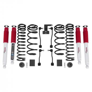 2020 Jeep Wrangler Suspension Lift Kit Front and Rear Rancho RS66124BR5 image 1 of 1