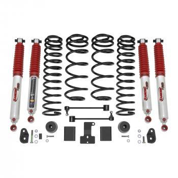 2020 Jeep Wrangler Suspension Lift Kit Front and Rear Rancho RS66124BR9 image 1 of 1