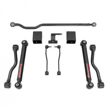 2020 Jeep Wrangler Suspension Lift Kit Rear Rancho RS66125B2 image 1 of 1