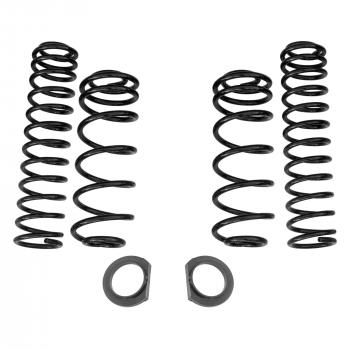2020 Jeep Wrangler Suspension Lift Kit Front and Rear Rancho RS66125B3 image 1 of 1