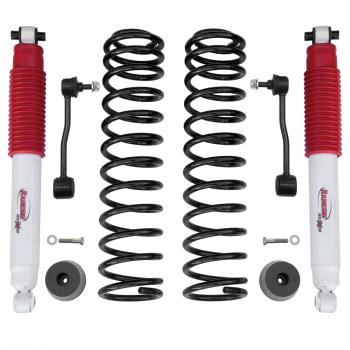 2021 Jeep Gladiator Suspension Leveling Kit