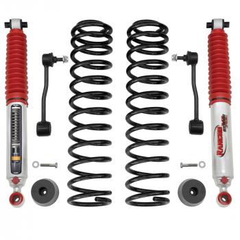 2023 Jeep Gladiator Suspension Leveling Kit Front Rancho RS66127BR9 image 1 of 1