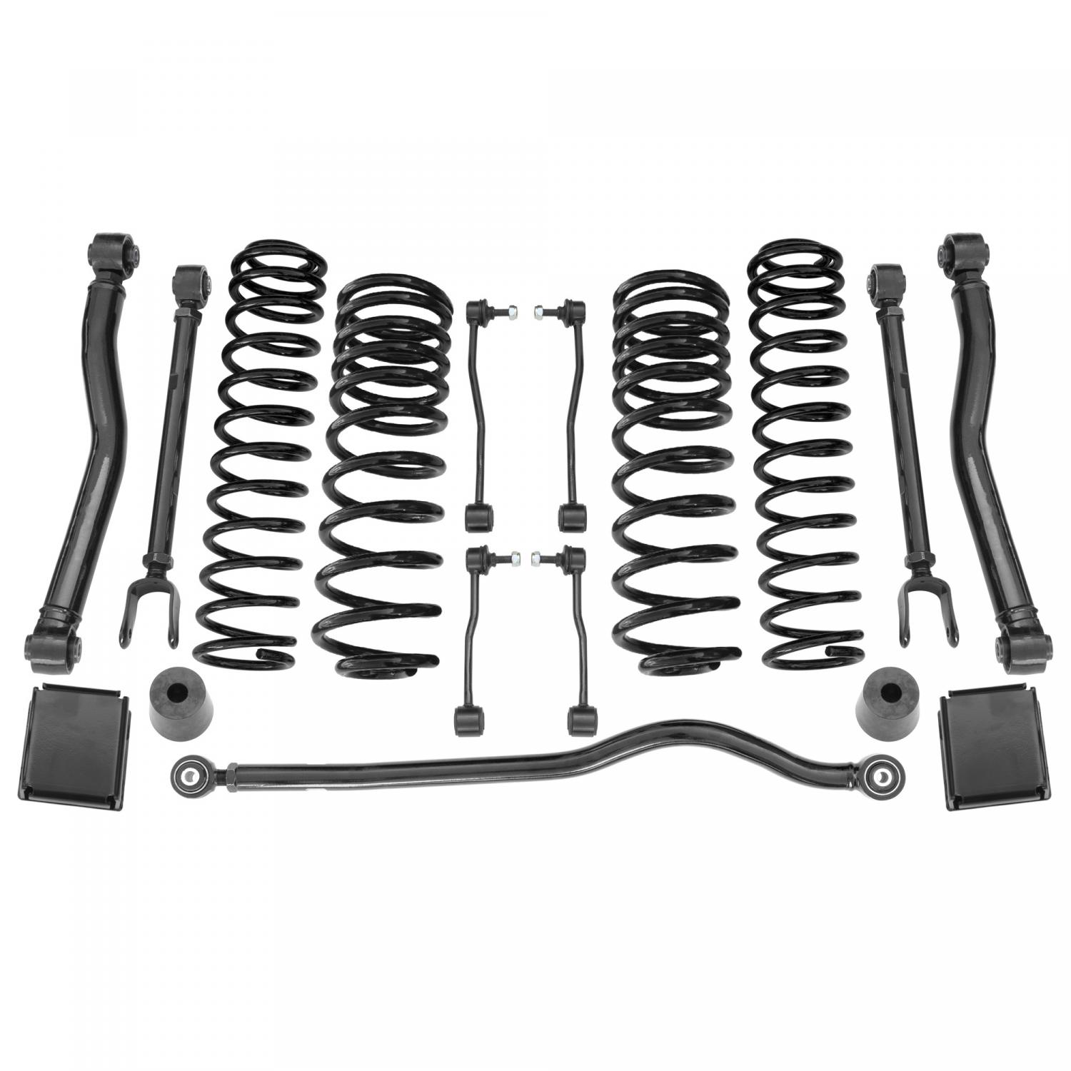 Rancho RS66128B - Suspension Lift Kit Rancho RS66128B Suspension Lift Kit product image 1 of 1