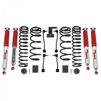 2020 Jeep Wrangler Suspension Lift Kit Front and Rear Rancho RS66130BR9K image 1 of 1