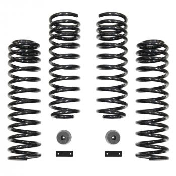 2011 Jeep Wrangler Suspension Lift Kit Front and Rear Rancho RS66139B image 1 of 1