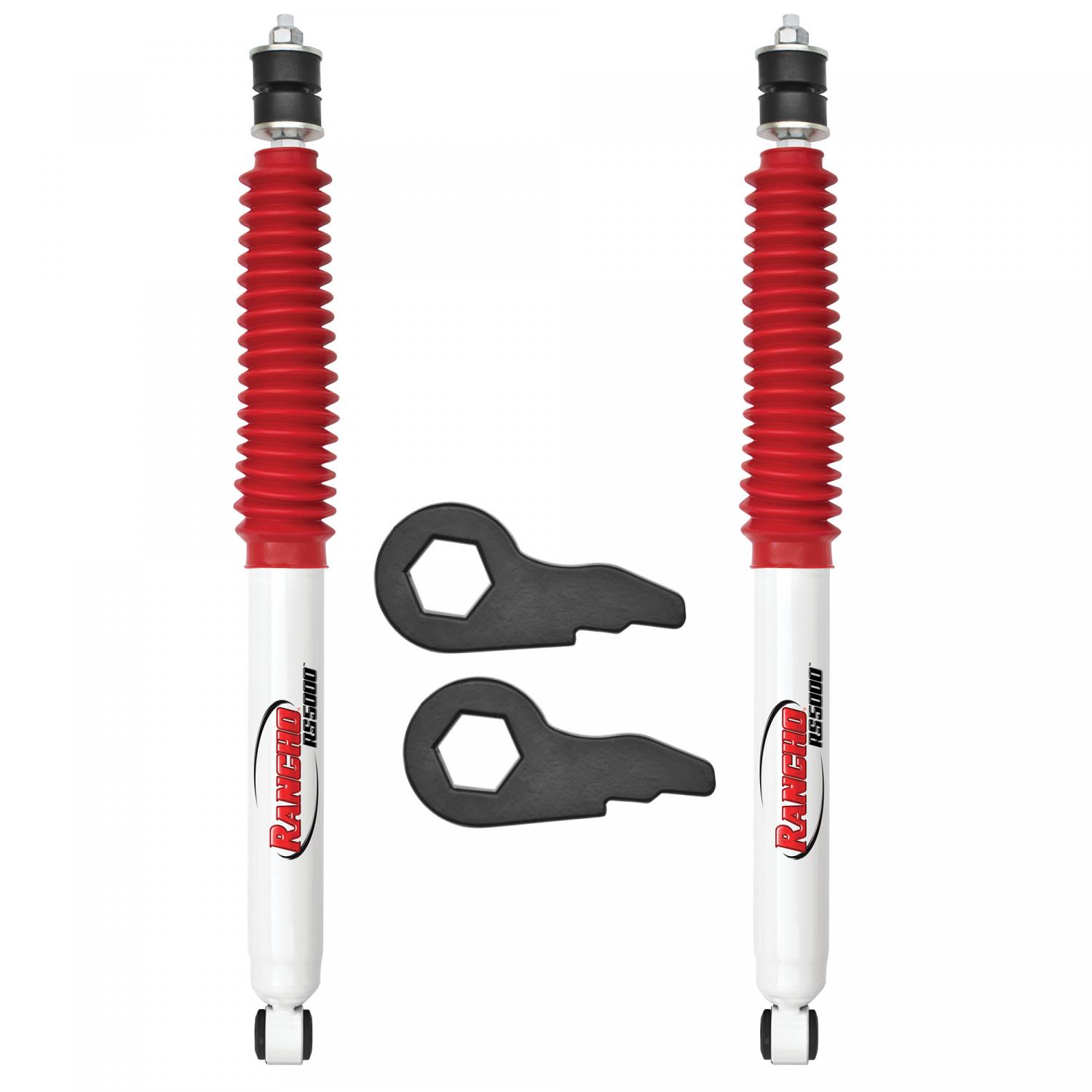 Rancho RS66350R5 - Suspension Leveling Kit Rancho RS66350R5 Suspension Leveling Kit product image 1 of 1