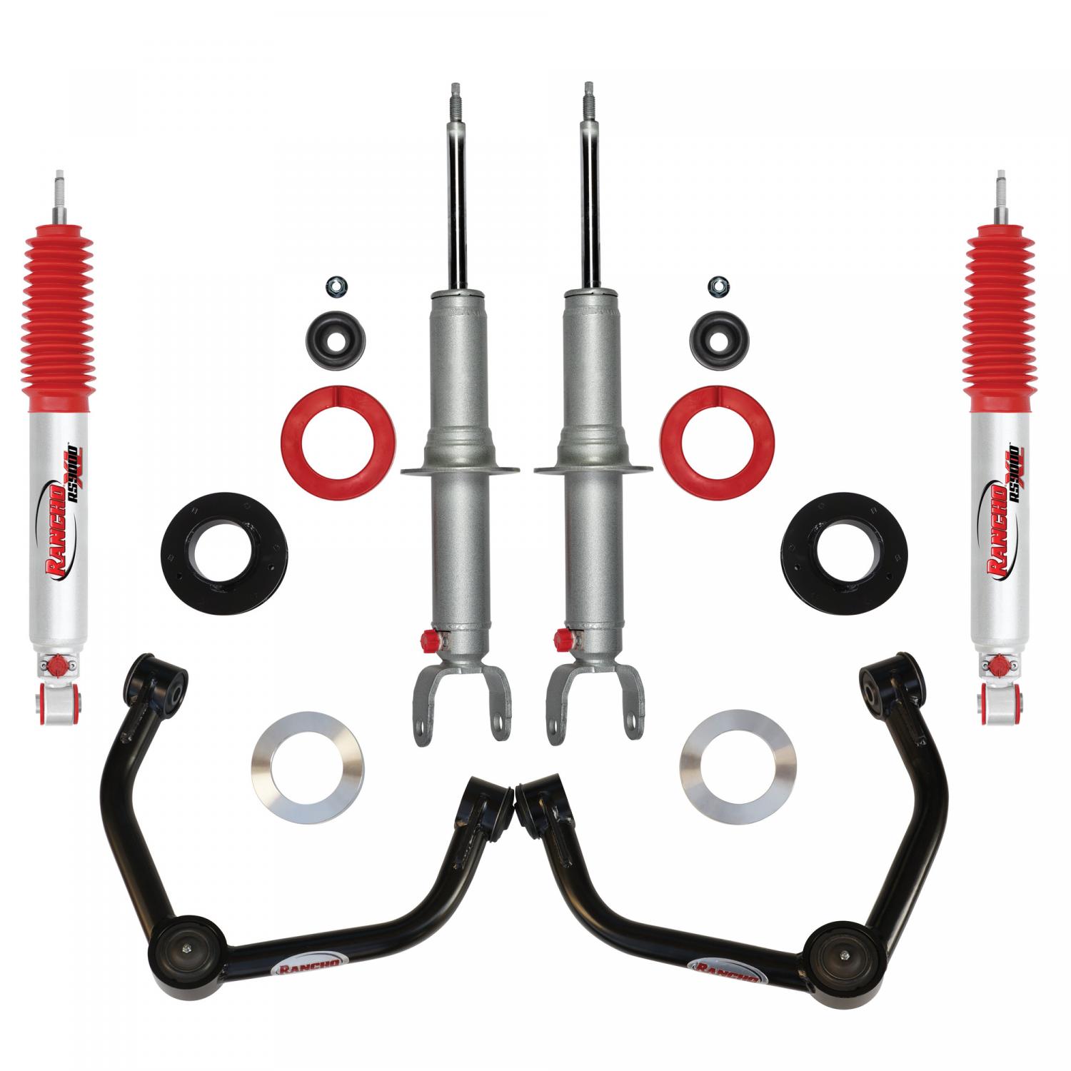 Rancho RS66404R92 Suspension Lift Kit product image 1 of 1
