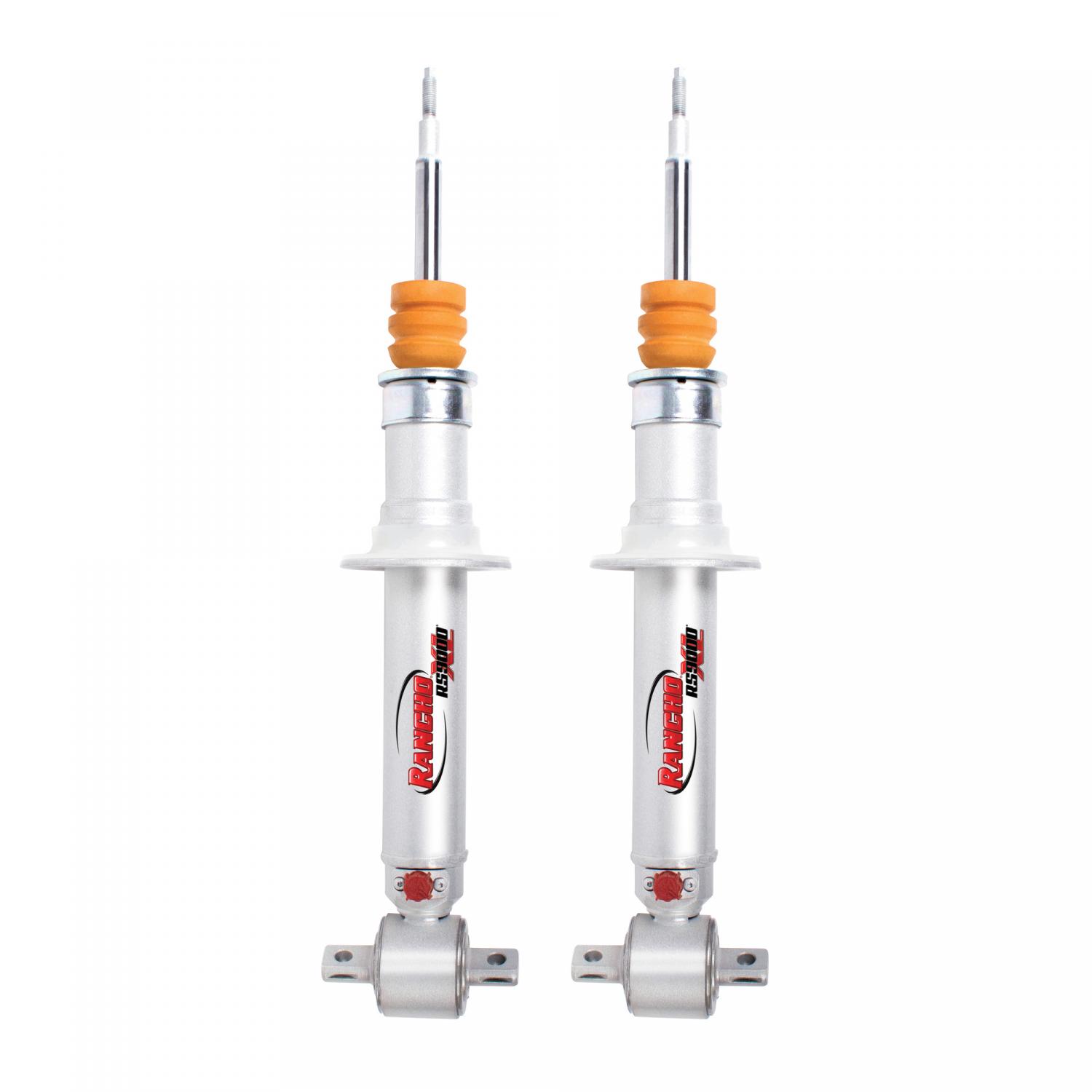 Rancho RS66508R9 Suspension Leveling Kit product image 1 of 1