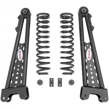 2014 Ford F-250 Super Duty Suspension Leveling Kit Front Rancho RS66553B1 image 2 of 2