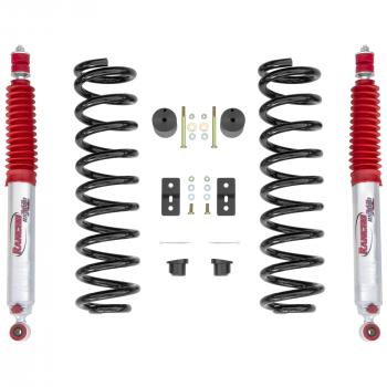 2014 Ford F-250 Super Duty Suspension Leveling Kit Front Rancho RS66555R9 image 1 of 1