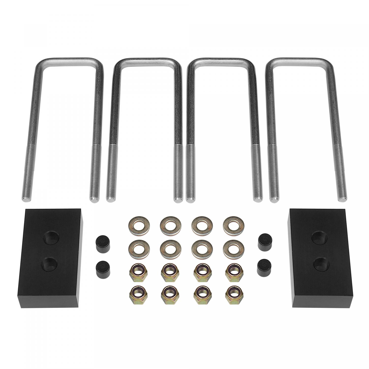 Rancho RS70501 Suspension Leaf Spring Block Kit product image 1 of 1