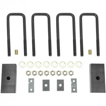 2015 Toyota Tacoma Suspension Leaf Spring Block Kit Rear Rancho RS70901 image 1 of 1
