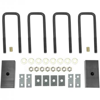 2013 Toyota Tundra Suspension Leaf Spring Block Kit