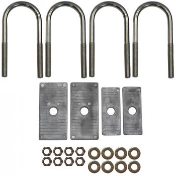 1983 Jeep CJ5 Leaf Spring Axle U-Bolt Kit Rear Rancho RS711 image 1 of 1