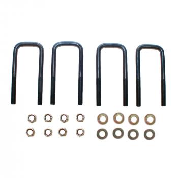 1975 Jeep CJ6 Leaf Spring Axle U-Bolt Kit Rear Rancho RS713 image 1 of 1
