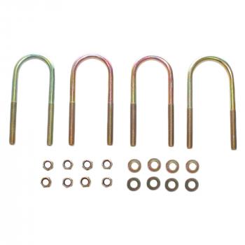 1958 Jeep Willys Leaf Spring Axle U-Bolt Kit Front Rancho RS714 image 1 of 1