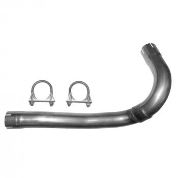 2018 Jeep Wrangler JK Exhaust Pipe