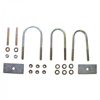 1988 Jeep Wrangler Leaf Spring Axle U-Bolt Kit Rear Rancho RS721 image 1 of 1