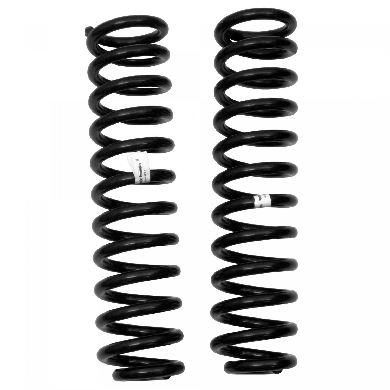 Rancho RS80123B - Coil Spring Set Rancho RS80123B Coil Spring Set product image 1 of 1
