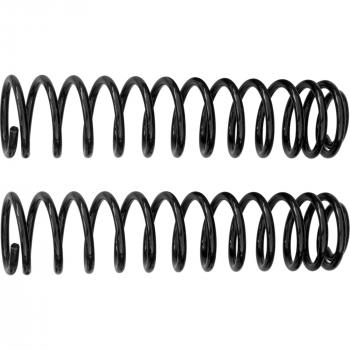 2009 Jeep Wrangler Coil Spring Set Front Rancho RS80129B image 1 of 1