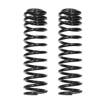 2009 Jeep Wrangler Coil Spring Set Front Rancho RS80133B image 1 of 1