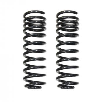 2009 Jeep Wrangler Coil Spring Set Rear Rancho RS80135B image 1 of 1