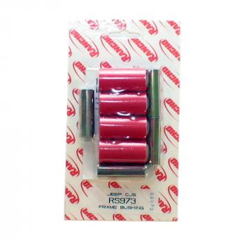 1945 Willys CJ2A Suspension Bushing Kit